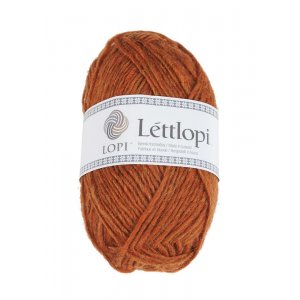 Lett-lopi 50g - Abricot