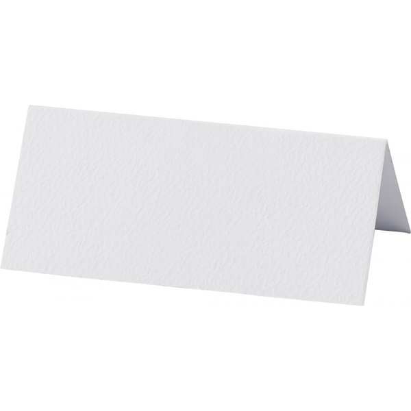 Cartes de placement - blanches - 20 pcs Cartes de placement - blanches - 20 pcs