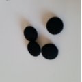 Image client Boutons en plastique pour vêtements - 22 mm - 3 pcs