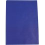 Papier de soie - bleu - 50 x 70 cm - 14 g -25 feuilles