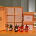 Image client Coffret en bois 23,5 x 17 x 9 cm - non traité