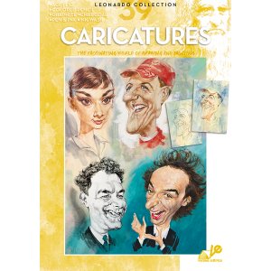 Livre Littérature Léonard - N° 39 Caricatures Livre Littérature Léonard - N° 39 Caricatures