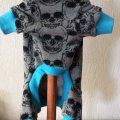 Image client Tissu boue - 27 - turquoise