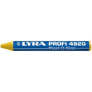 Craie Plast-o-Glass - Jaune Craie Plast-o-Glass - Jaune