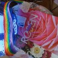 Image client Ruban satin 10 mm 9 couleurs - 30 m