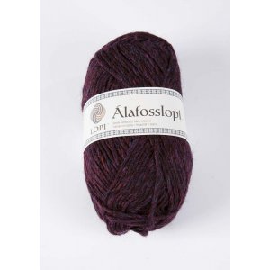 Alafosslopi 100g - Prune noire Alafosslopi 100g - Prune noire