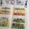 Image client Peinture aquarelle Lukas 1862 24Ml - Ocre doré (1023)