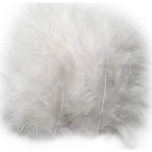 Duvet - blanc - 15 pcs Duvet - blanc - 15 pcs
