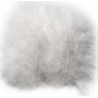 Duvet - blanc - 15 pcs