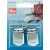 Clips de suspension HT couleur argent 30 mm 2 pcs Clips de suspension HT couleur argent 30 mm 2 pcs