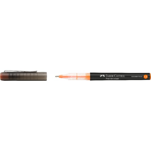 Roller Encre Libre Large 1,5 mm