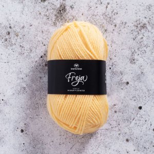 Fil Black Sheep Freja 50g - Orange Pastel (034) Fil Black Sheep Freja 50g - Orange Pastel (034)