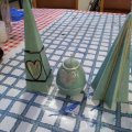 Image client Mini coton 10g - Citron vert