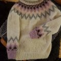 Image client Fil Viking Alpaga Bris 50g - Rose violet (367)