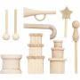 Accessoires elfes - Mini articles