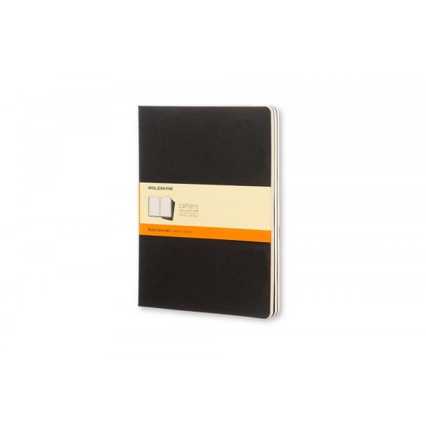 Cahier Journal XL Ligné Couverture souple