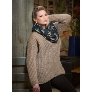 Patron tricot - Pull (1311-6) Patron tricot - Pull (1311-6)