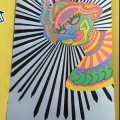 Image client Posca Marqueur PC-1M 0,7 mm Extra Fin - Jaune