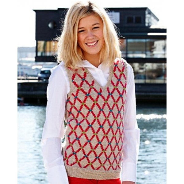 Patron tricot - Patron pull et cardigan tricot