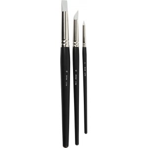 Pinceau Artist Line - no. 2+6+10 - 3 pièces Pinceau Artist Line - no. 2+6+10 - 3 pièces