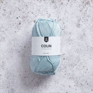 Colin 50g - Bleu bébé Colin 50g - Bleu bébé