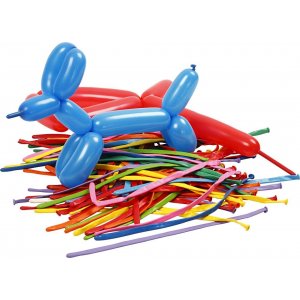 Ballons - Fabrication de figurines - 100 pcs Ballons - Fabrication de figurines - 100 pcs