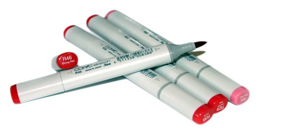 Copic Sketch - Pièces (environ 300 choix de couleurs différentes) Copic Sketch - Pièces (environ 300 choix de couleurs différentes)