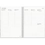 Calendrier 24/25 - Life Planner Faites-en plus