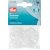 Crochets pour rideaux blancs 30 pcs