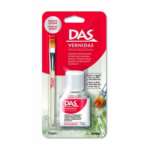 Kit de peinture DAS 75 ml + Pinceau Kit de peinture DAS 75 ml + Pinceau