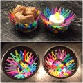Image client Perles XL 5000 pcs 14 couleurs.