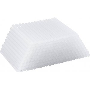 Bâtons de colle pour mini-pistolet à colle - L10 cm - 200 pcs Bâtons de colle pour mini-pistolet à colle - L10 cm - 200 pcs