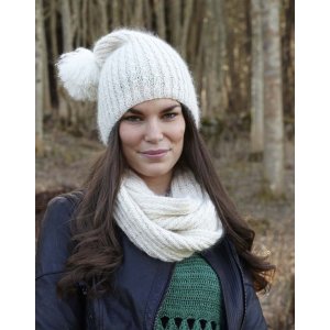 Patron tricot - Bonnet et boucle Patron tricot - Bonnet et boucle
