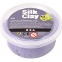 Silk Clay - violet - 40 g