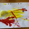Image client Peinture scolaire L&B Redimix 500 ml - Jaune primaire