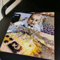 Image client Recharge couleur Photo Pearls® - rose clair # 18 1 100 pcs.