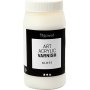 Vernis final Art Acrylique - Transparent brillant - blanc - 500 ml