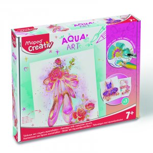 Set de crayons de couleur - Maped - Peinture aquarelle (7+ ans) Set de crayons de couleur - Maped - Peinture aquarelle (7+ ans)
