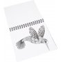 Livre de coloriage antistress - nature