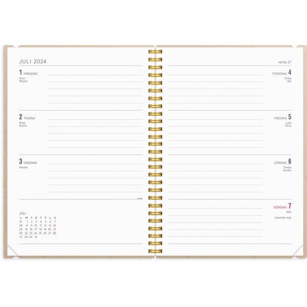 Calendrier 24/25 Senator - A5 - Histoire bordeaux