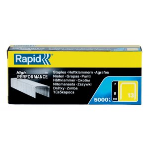 Outils Staples 13/8 galvanis� (5000)