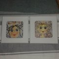 Image client Sous-verres 9,3 x 9,3 cm - paquet de 100 - carrés