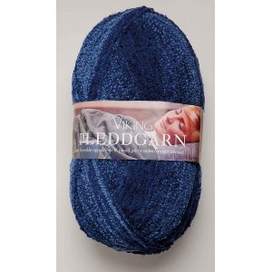 Fil Viking Fil à carreaux 350g - Bleu foncé (724) Fil Viking Fil à carreaux 350g - Bleu foncé (724)