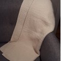 Image client Fil DROPS Big Merino Mix - 50g - Naturel (01)
