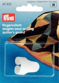 Protège-doigts réglable pour le quilting Protège-doigts réglable pour le quilting