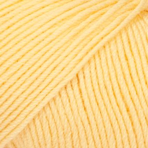 Fil DROPS Baby Merino Uni Color - 50g - Jaune (04) Fil DROPS Baby Merino Uni Color - 50g - Jaune (04)