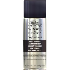 Fernissa Winsor & Newton 400 ml - Vernis Mat Art Picture Fernissa Winsor & Newton 400 ml - Vernis Mat Art Picture