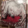 Image client Peinture acrylique Liquitex 118 ml - 116 Pourpre alizarine
