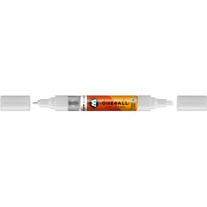 Marqueurs acryliques - Molotow - 1,5 + 4 mm Marqueurs acryliques - Molotow - 1,5 + 4 mm