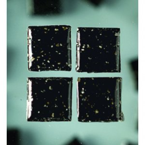 MosaixPro - mosaïque de verre 10 x 10 mm - noir 1 000 g ~ 1 500 pcs. MosaixPro - mosaïque de verre 10 x 10 mm - noir 1 000 g ~ 1 500 pcs.